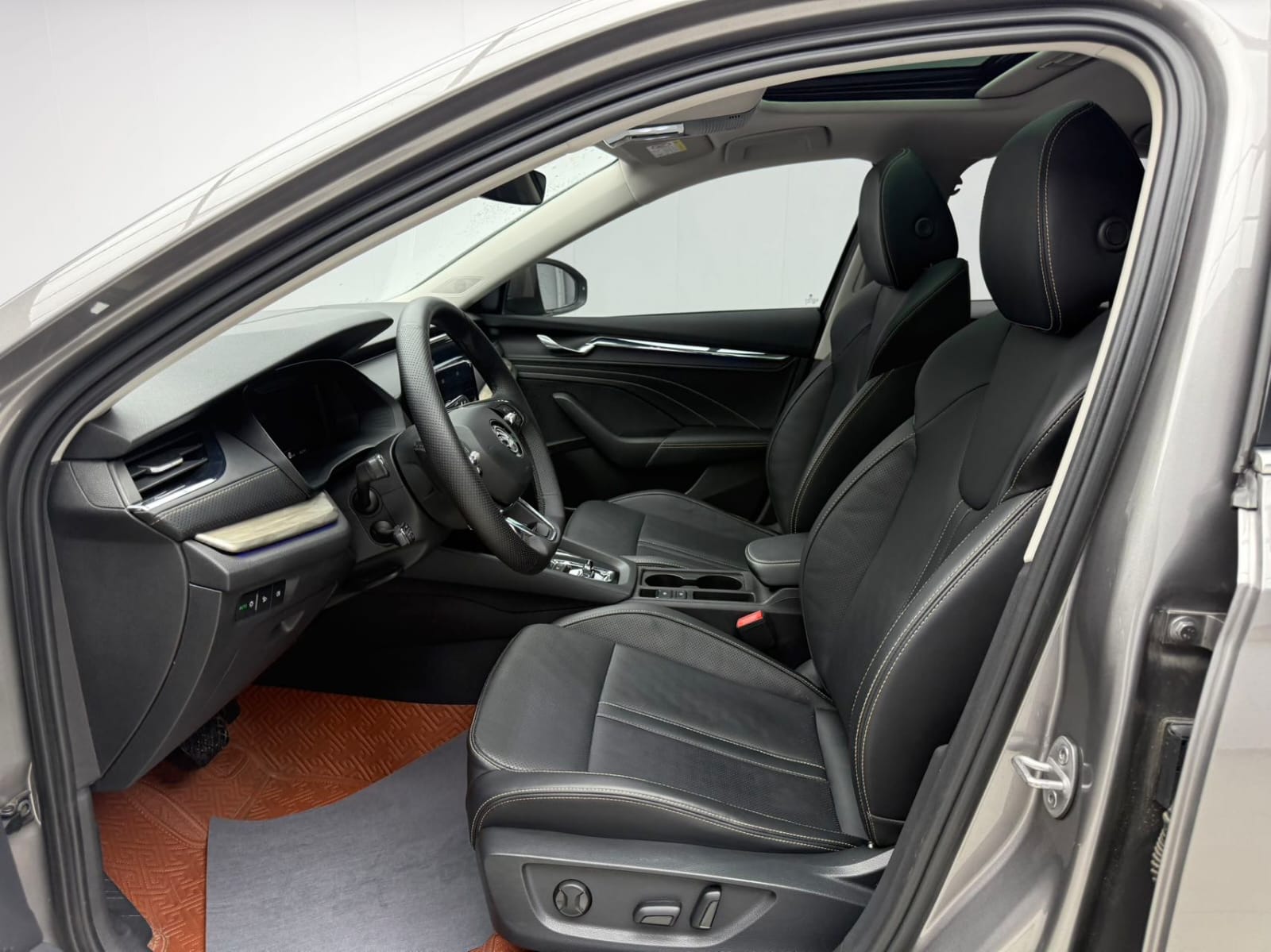 Skoda Octavia PRO TSI280 DSG Premium Edition