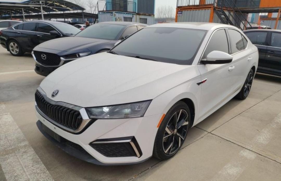 Skoda Octavia PRO TSI280 DSG Premium Edition