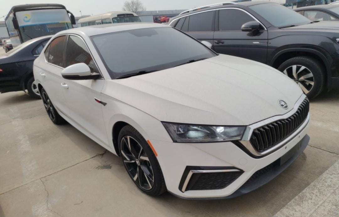 Skoda Octavia PRO TSI280 DSG Premium Edition