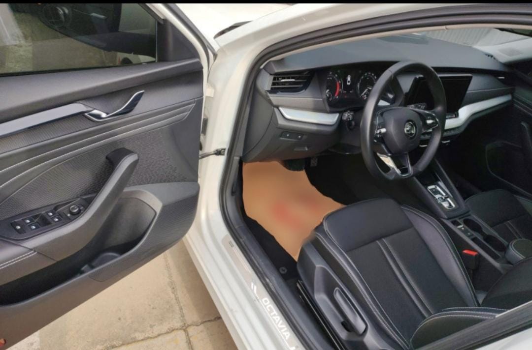 Skoda Octavia PRO TSI280 DSG Premium Edition