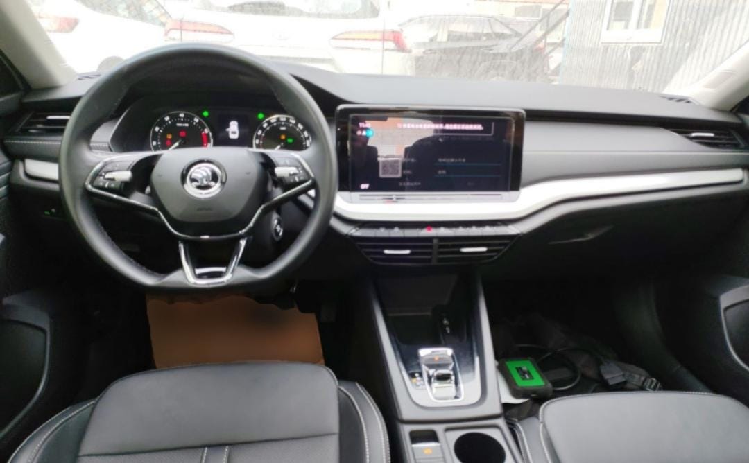 Skoda Octavia PRO TSI280 DSG Premium Edition