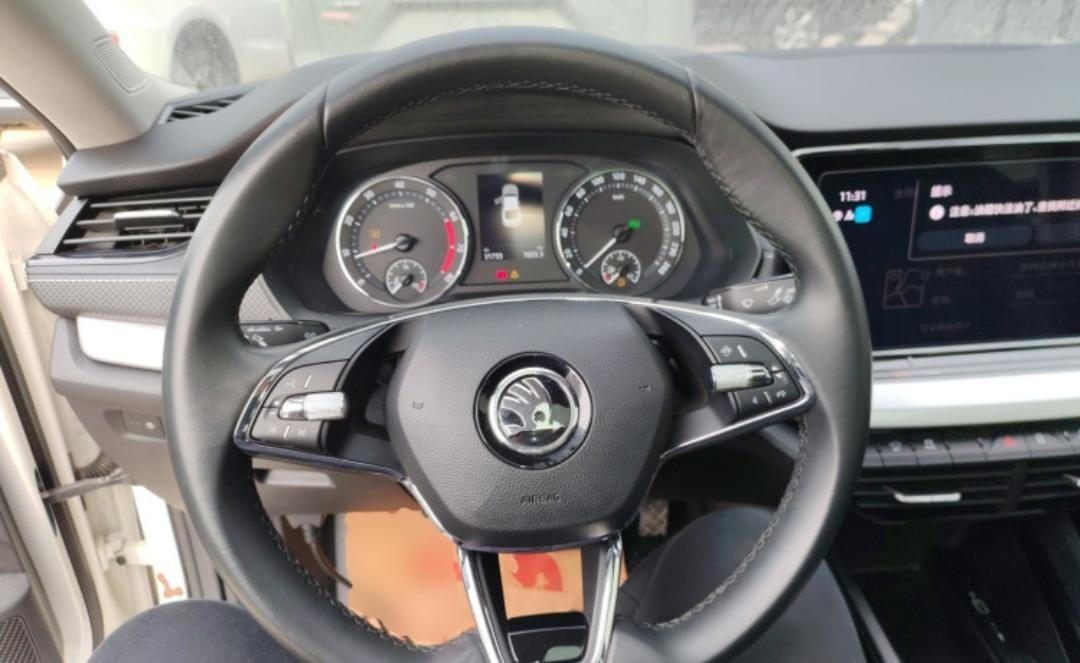 Skoda Octavia PRO TSI280 DSG Premium Edition