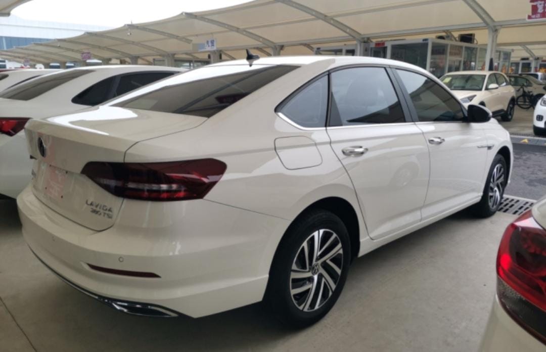 Volkswagen Lavida 280TSI DSG Comfort Edition