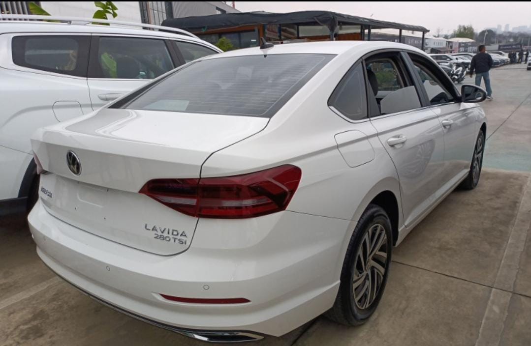 Volkswagen Lavida 280TSI DSG Comfort Edition