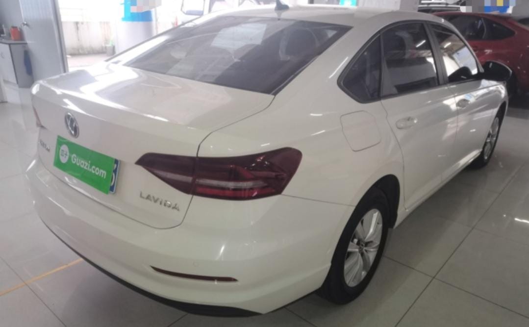 Volkswagen Lavida 1.5L Automatic Fashion Edition
