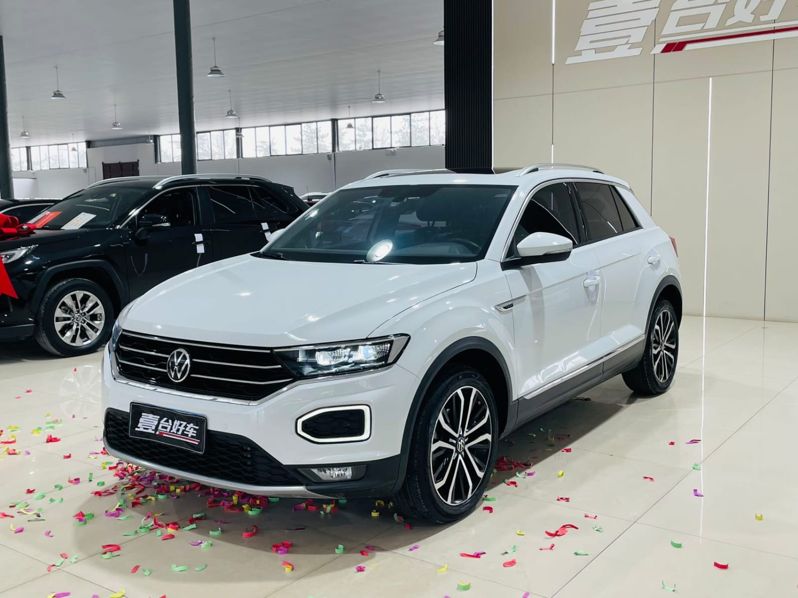 Volkswagen T-Roc Tango 280TSI DSG