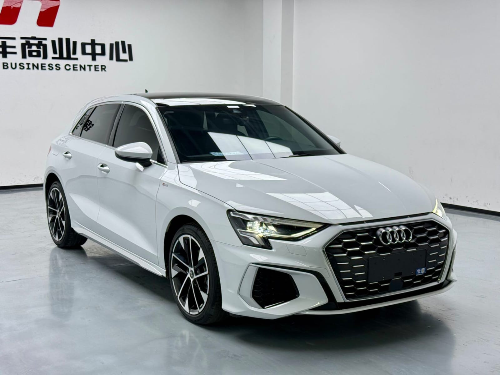 Audi A3 Sportback 35 TFSI