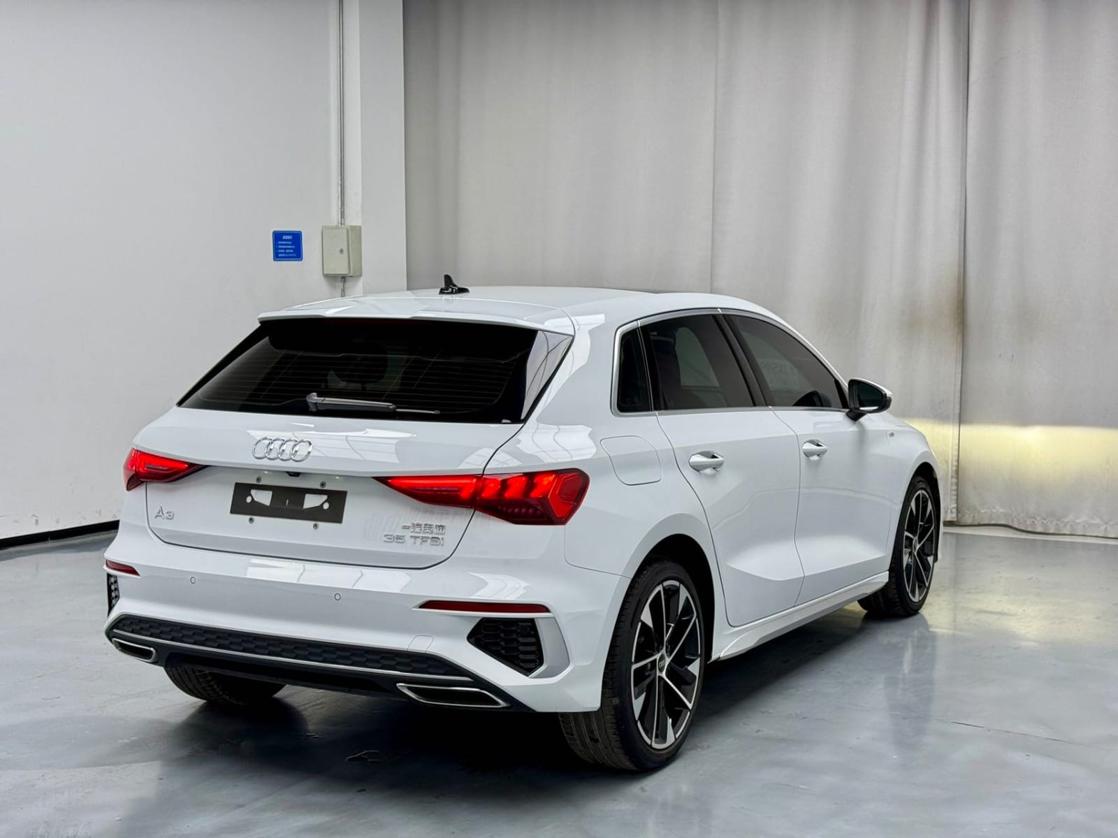 Audi A3 Sportback 35 TFSI