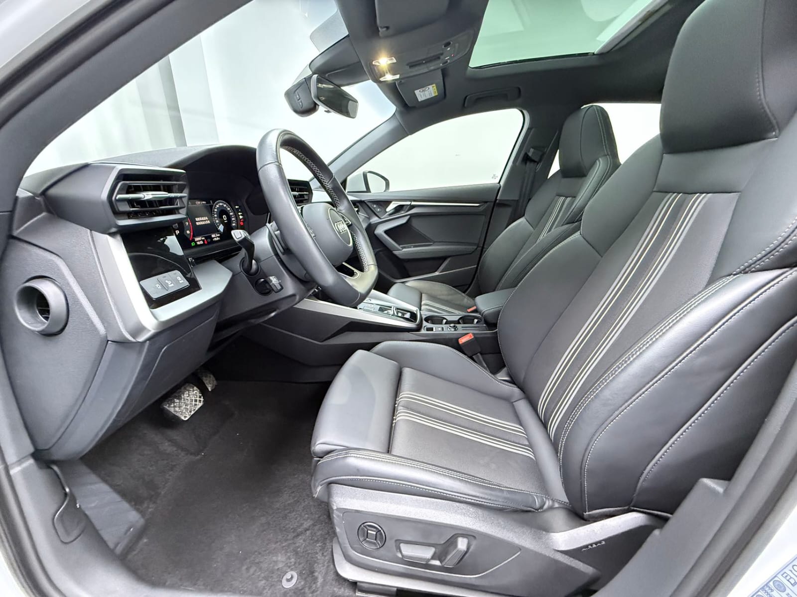 Audi A3 Sportback 35 TFSI