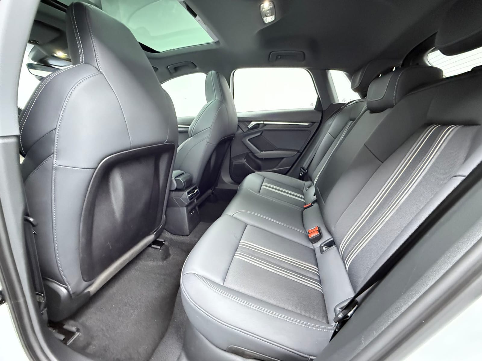 Audi A3 Sportback 35 TFSI