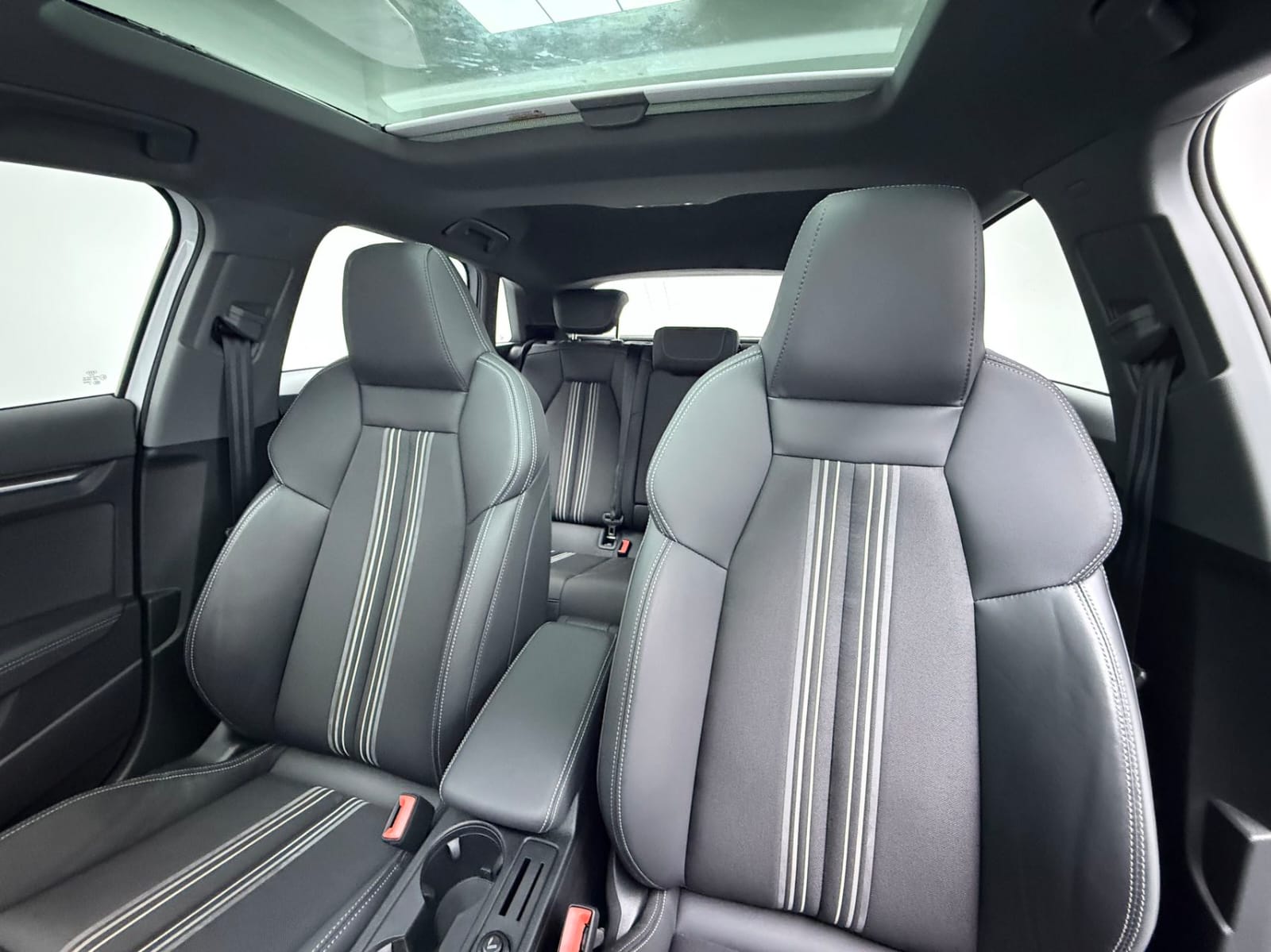 Audi A3 Sportback 35 TFSI