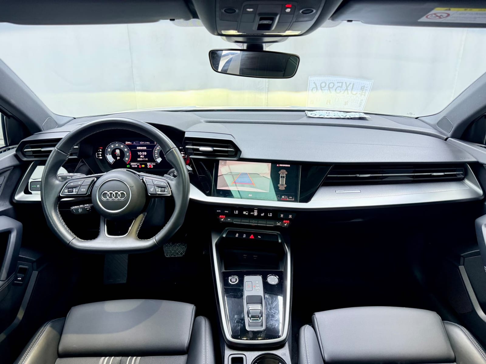 Audi A3 Sportback 35 TFSI