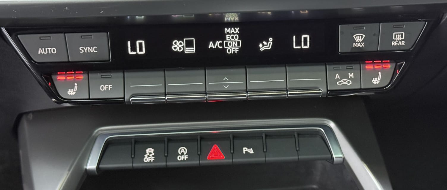 Audi A3 Sportback 35 TFSI