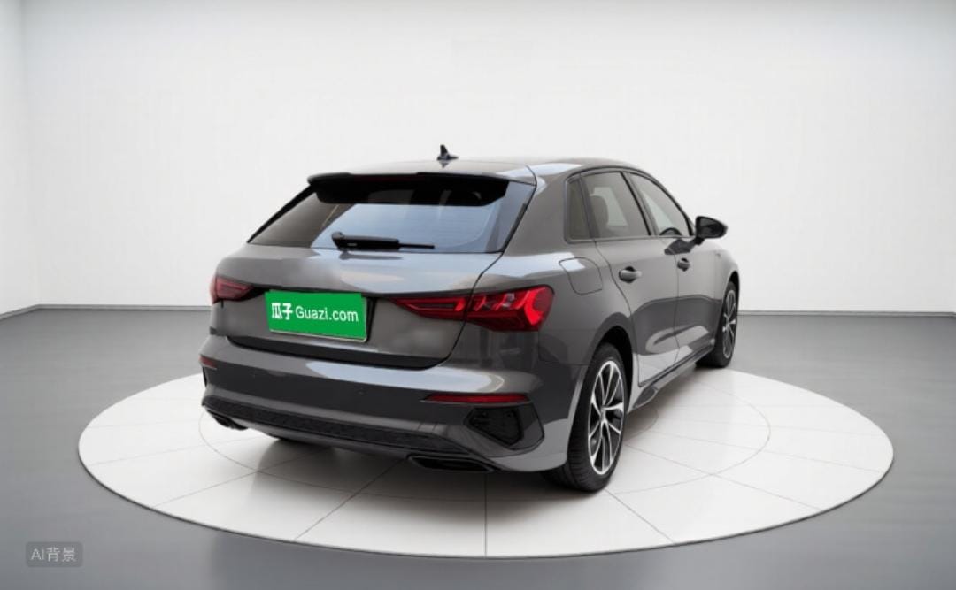 Audi A3 Sportback 35 TFSI