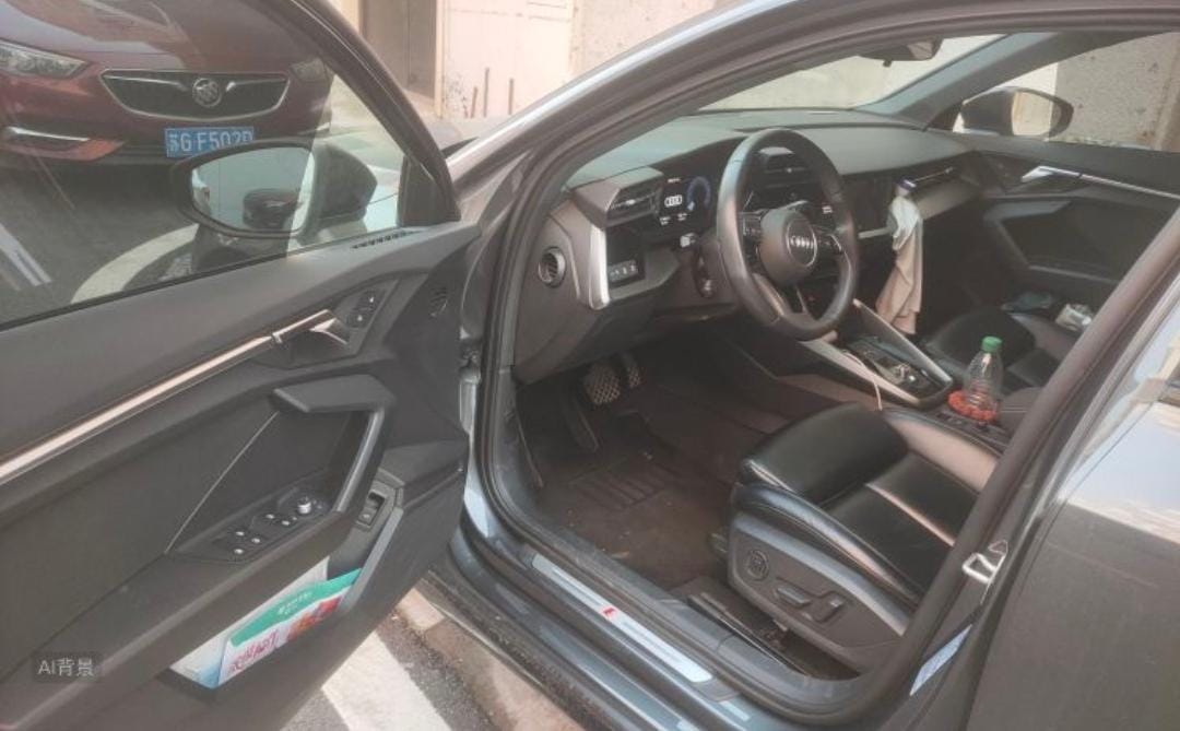 Audi A3 Sportback 35 TFSI