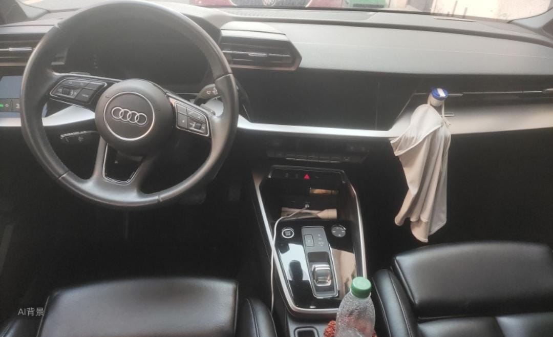 Audi A3 Sportback 35 TFSI