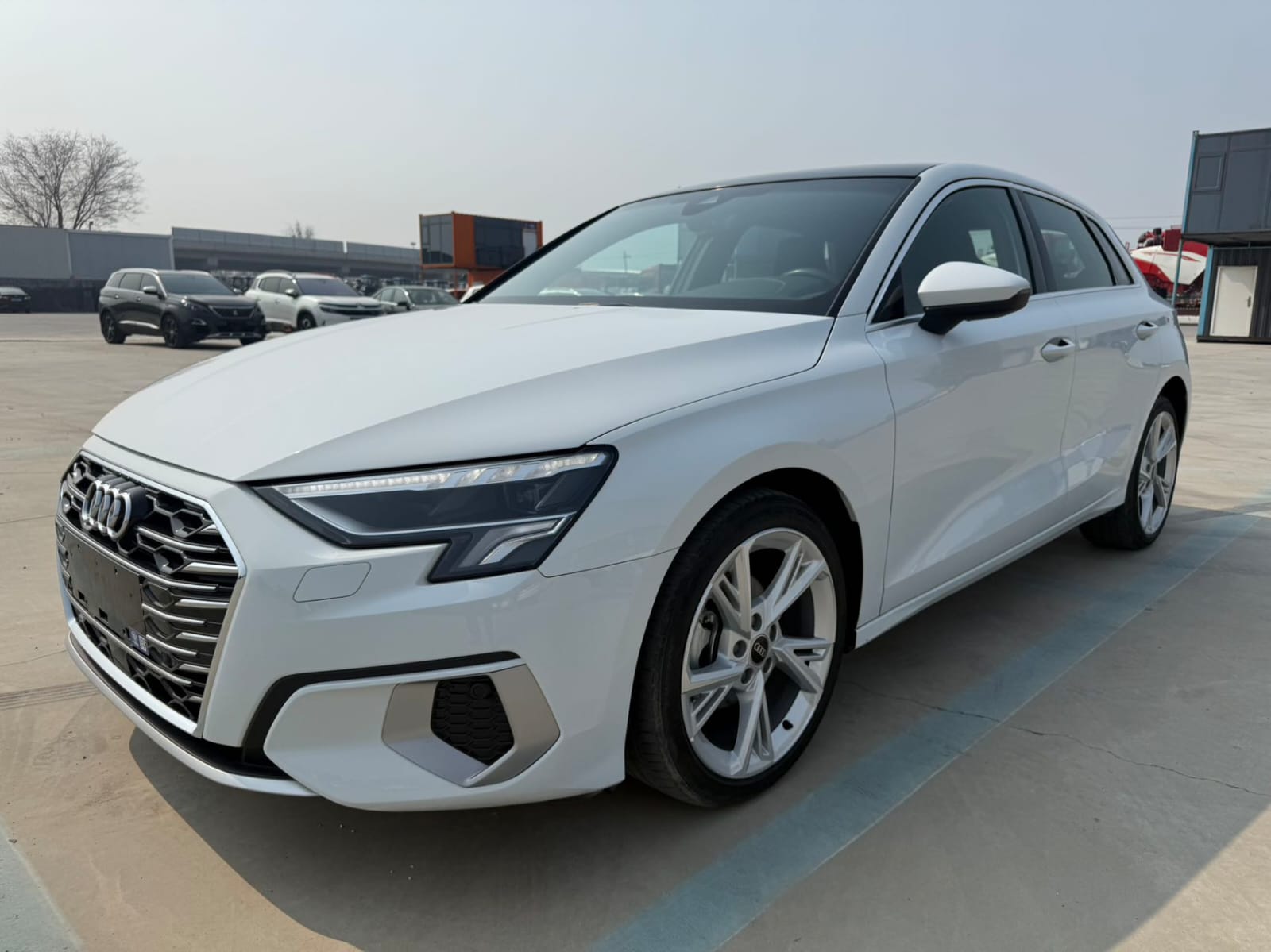 Audi A3 Sportback 35 TFSI