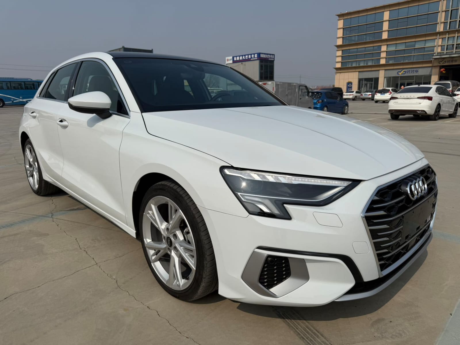 Audi A3 Sportback 35 TFSI