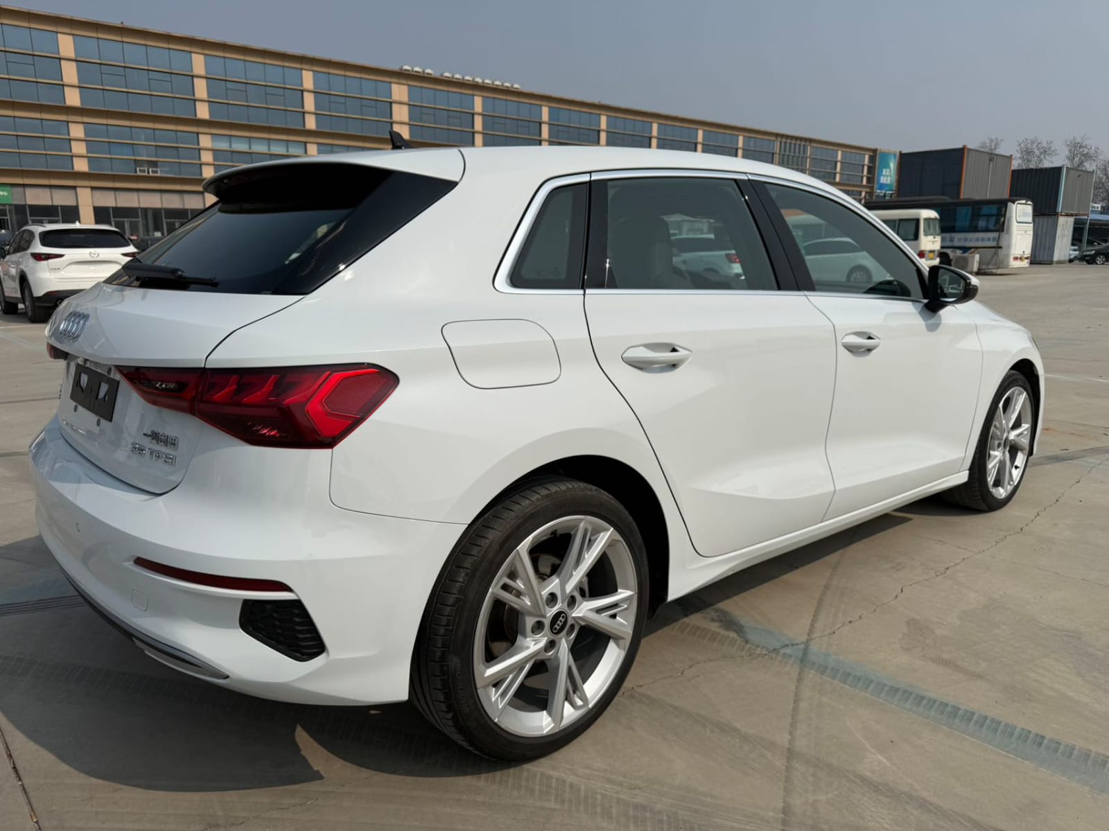 Audi A3 Sportback 35 TFSI