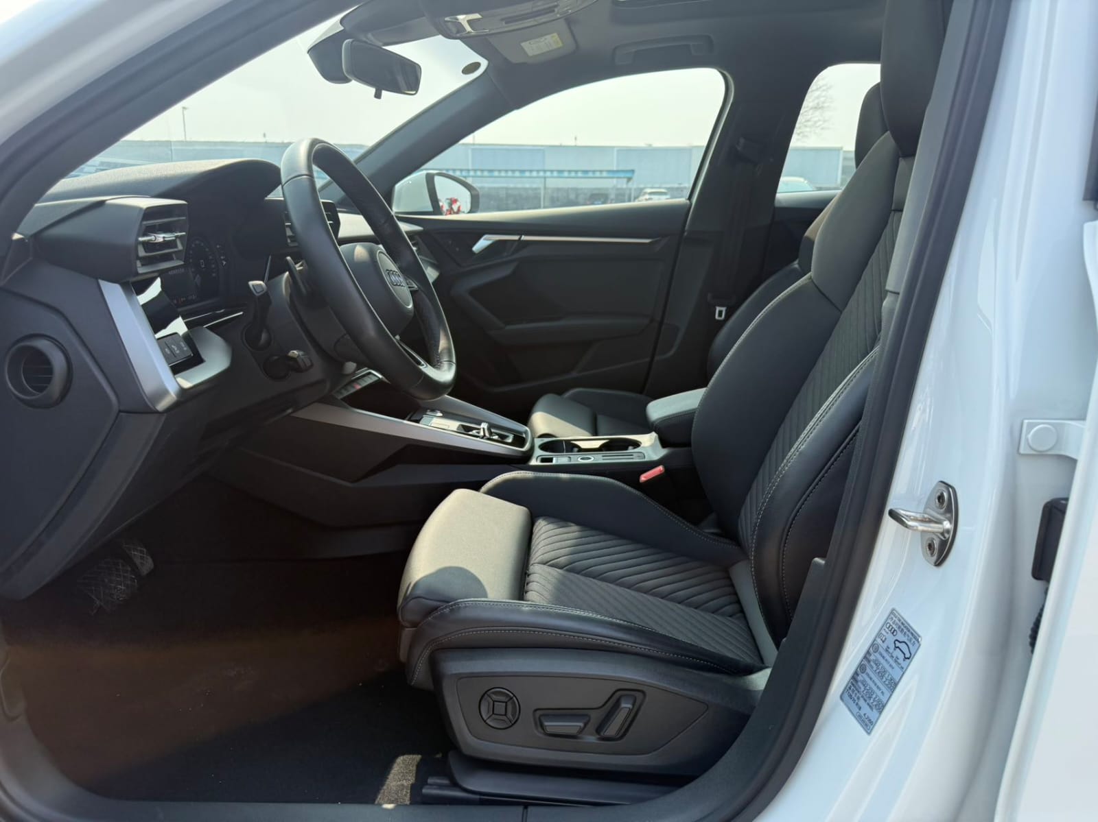 Audi A3 Sportback 35 TFSI