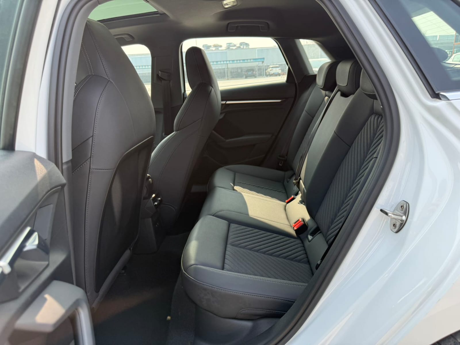 Audi A3 Sportback 35 TFSI