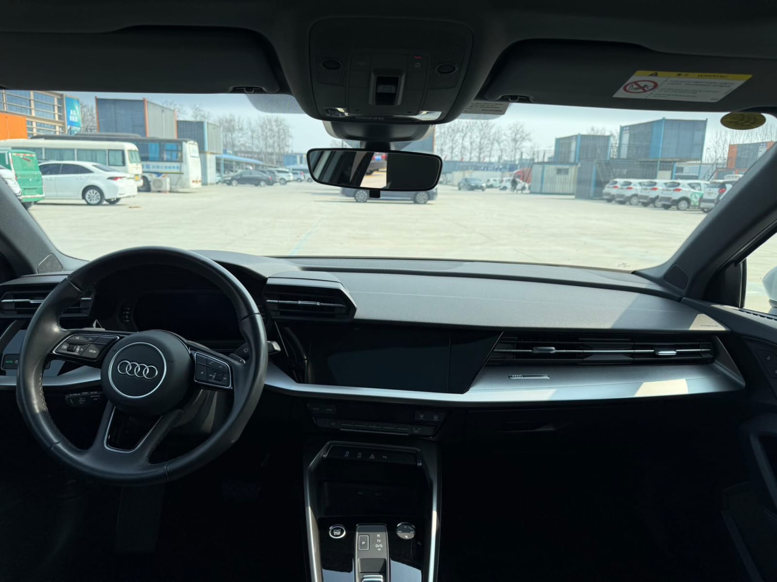 Audi A3 Sportback 35 TFSI