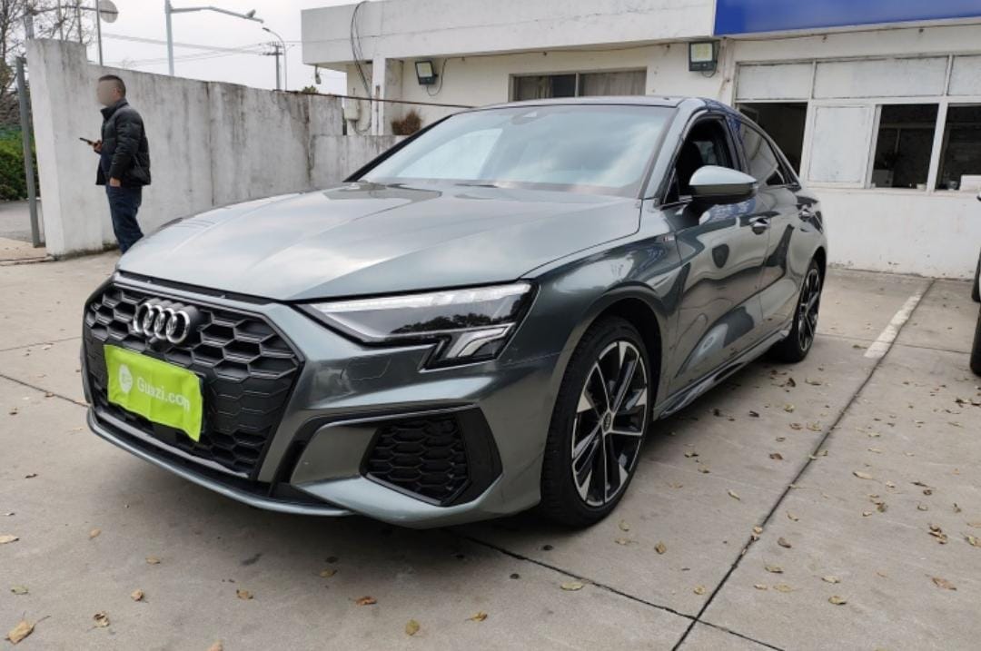 Audi A3L Limousine 35 TFSI