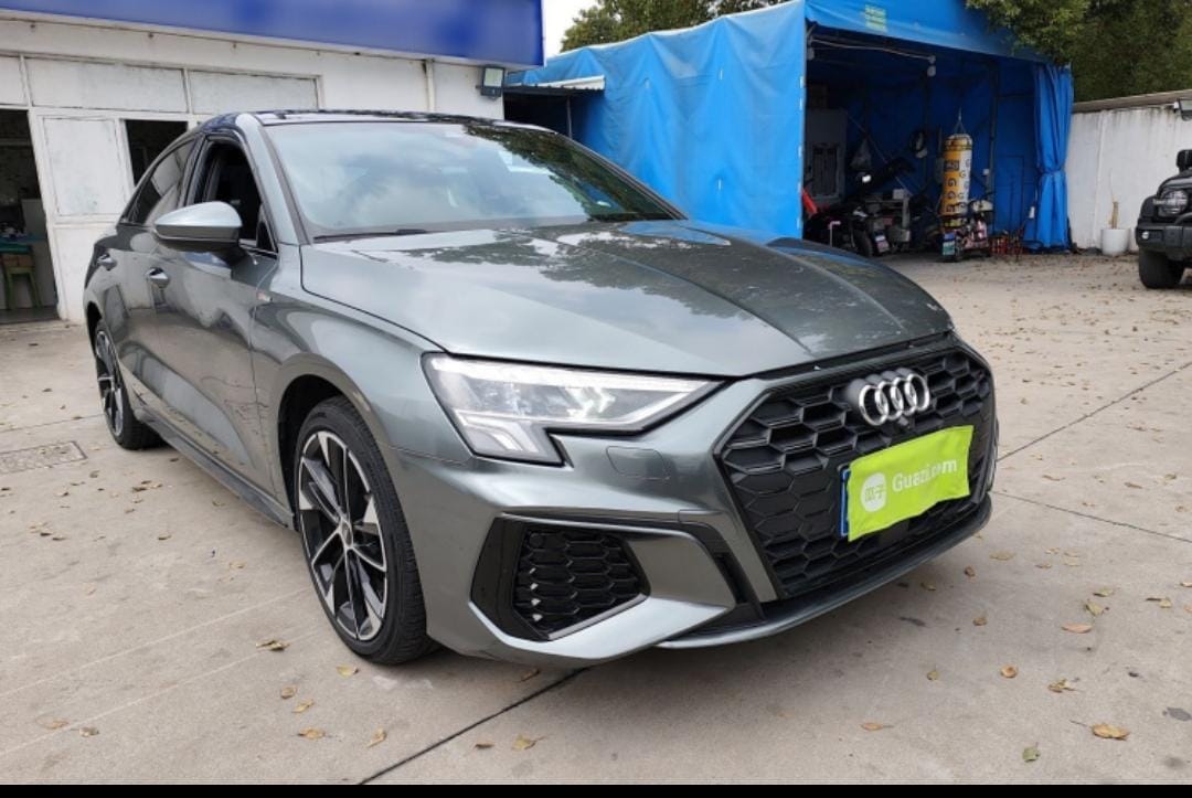 Audi A3L Limousine 35 TFSI