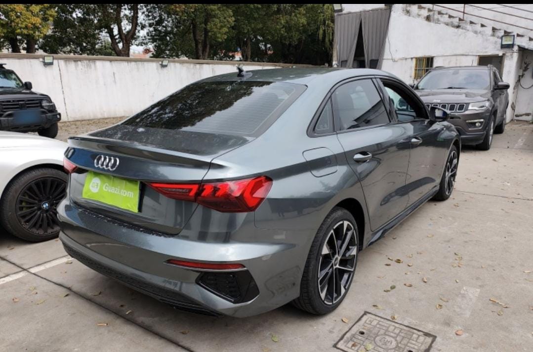 Audi A3L Limousine 35 TFSI