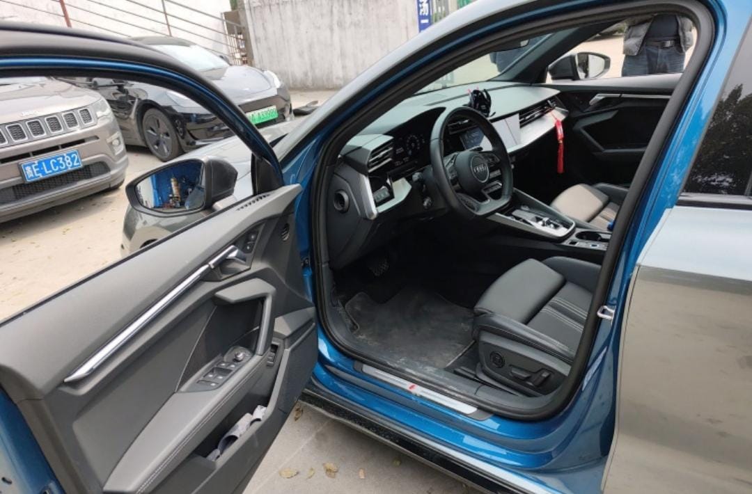 Audi A3L Limousine 35 TFSI