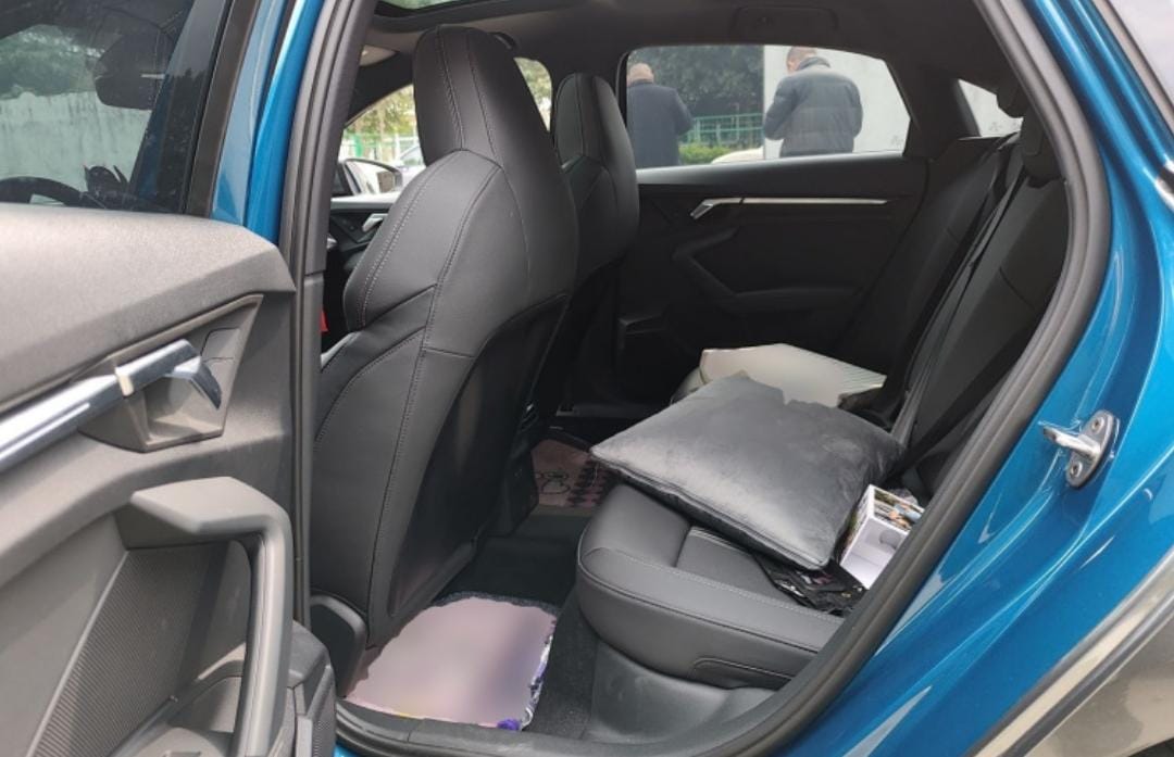 Audi A3L Limousine 35 TFSI