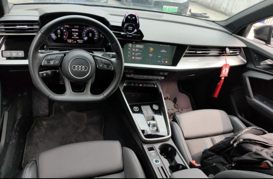 Audi A3L Limousine 35 TFSI