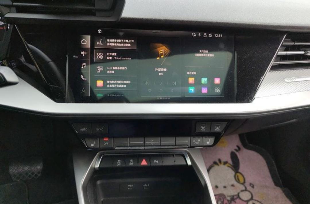 Audi A3L Limousine 35 TFSI