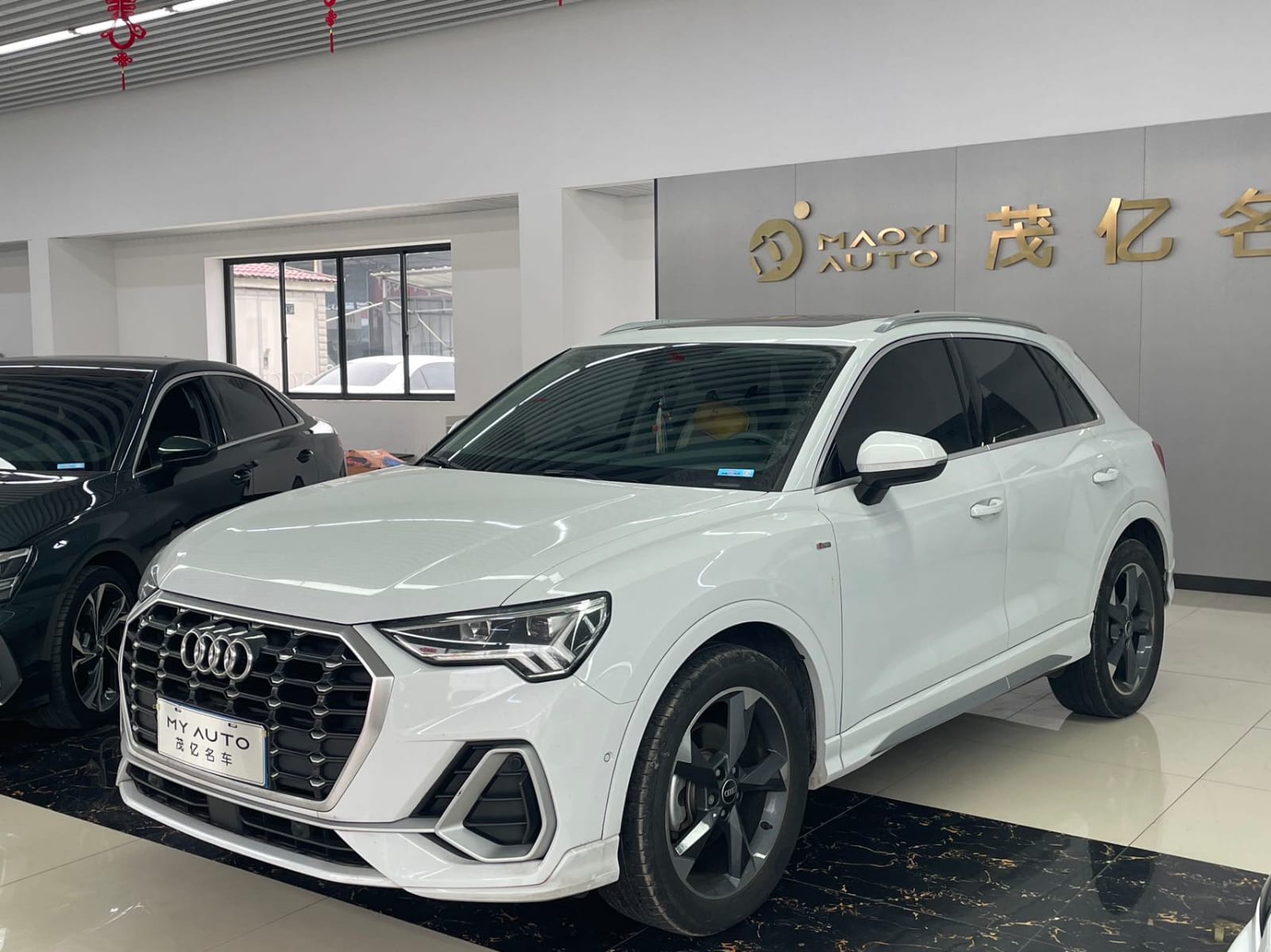 Audi Q3 35 TFSI Fashion Dynamic Edition