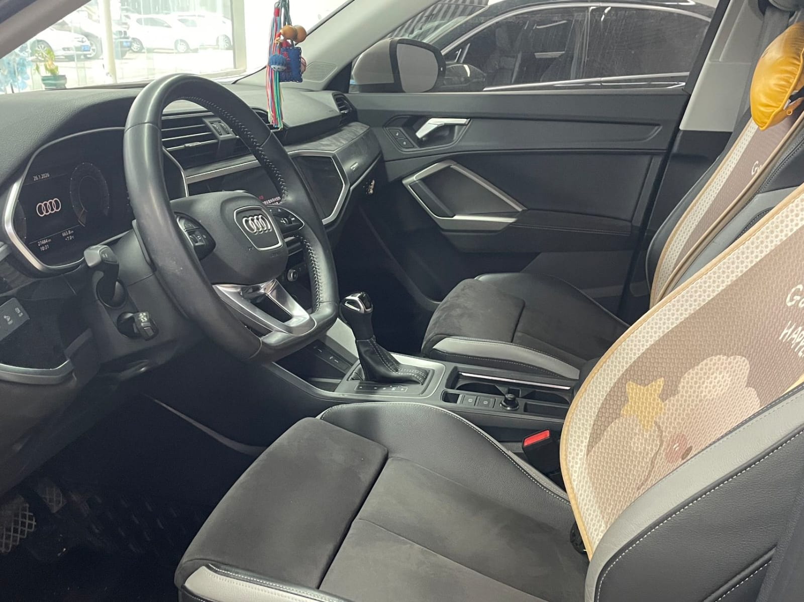 Audi Q3 35 TFSI Fashion Dynamic Edition