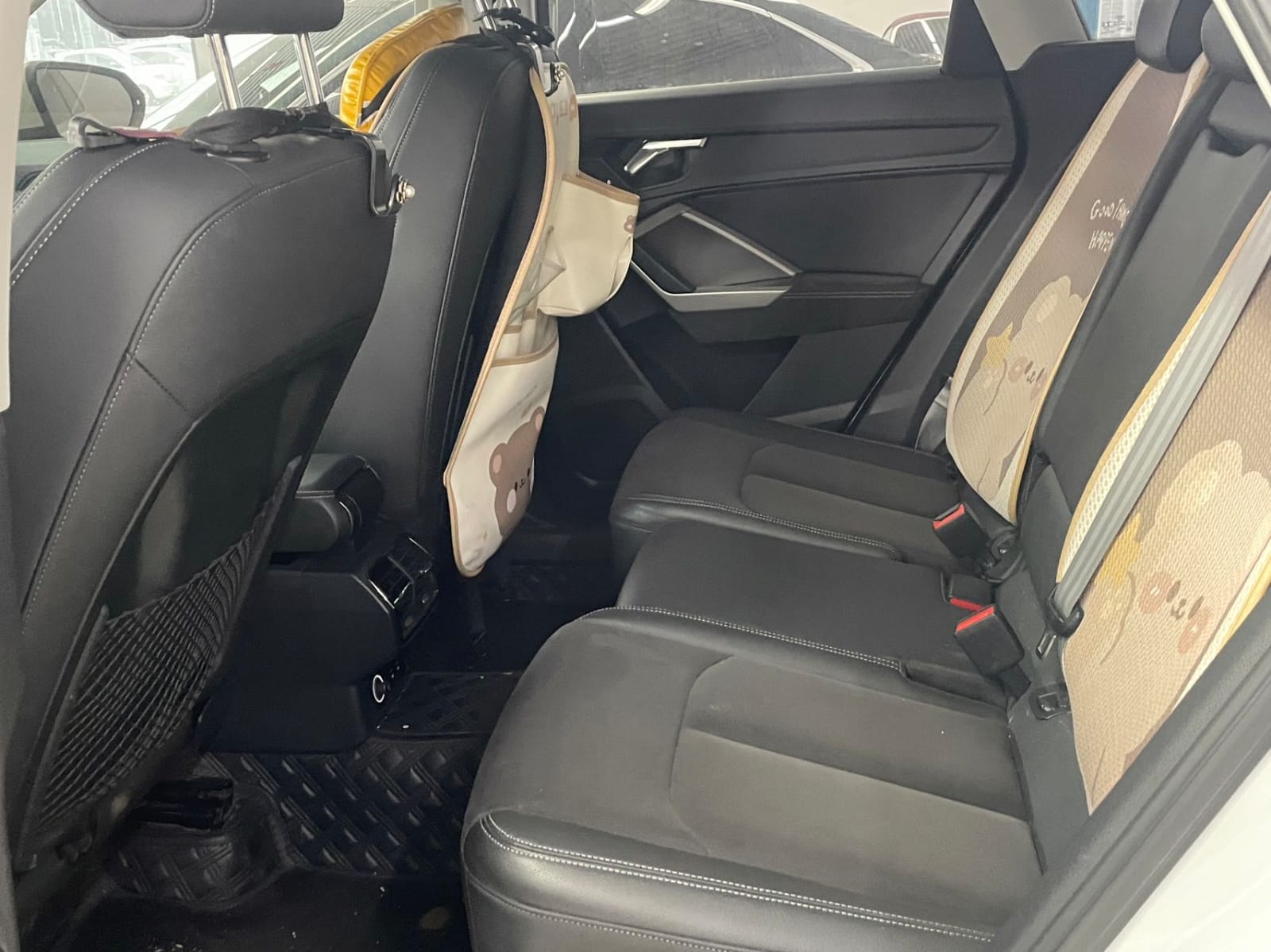 Audi Q3 35 TFSI Fashion Dynamic Edition