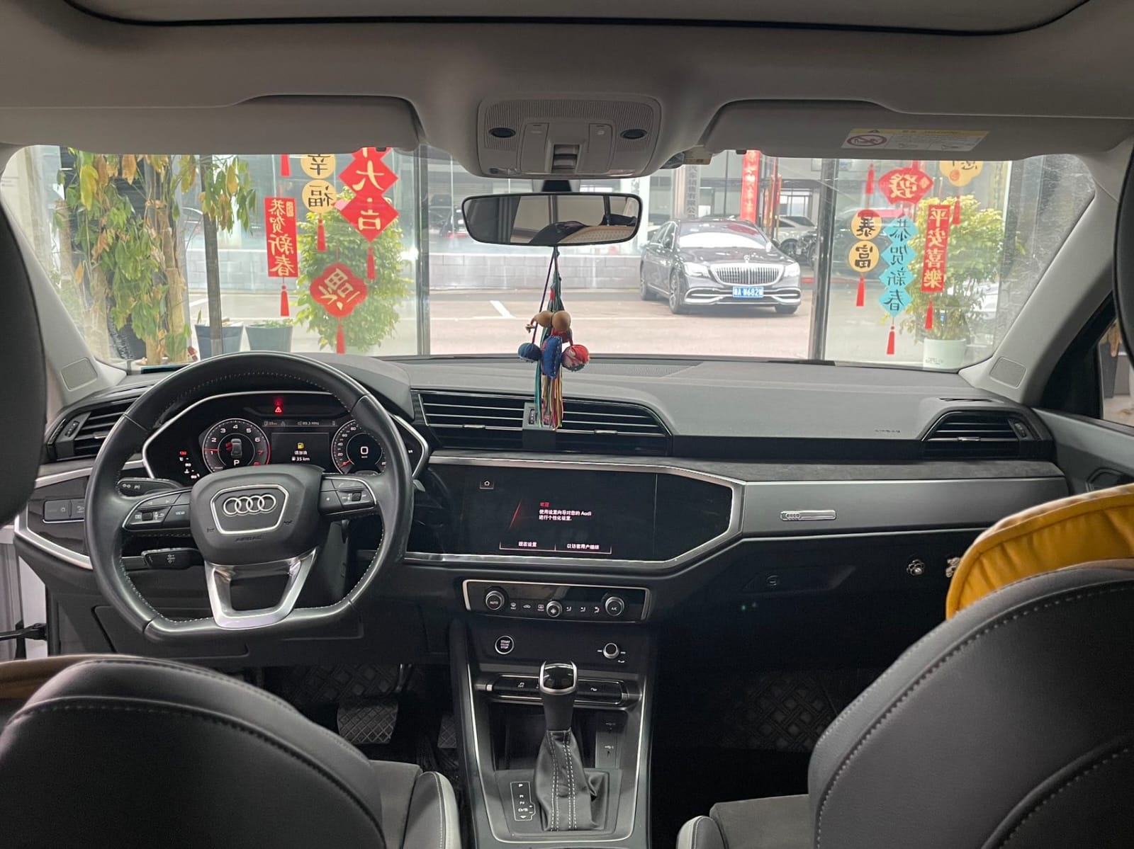 Audi Q3 35 TFSI Fashion Dynamic Edition