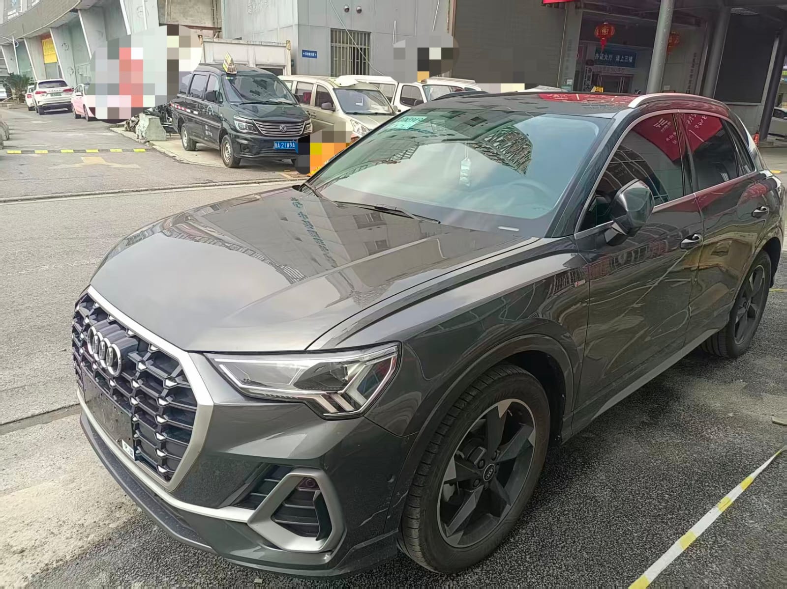 Audi Q3 35 TFSI