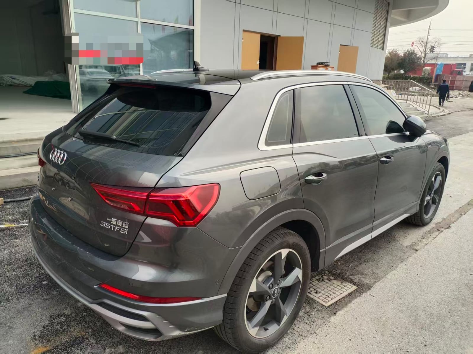 Audi Q3 35 TFSI