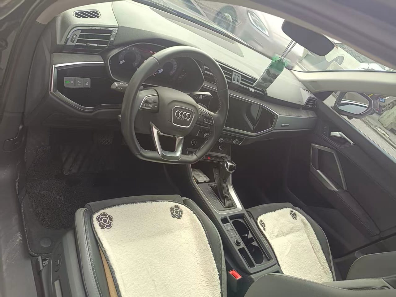 Audi Q3 35 TFSI