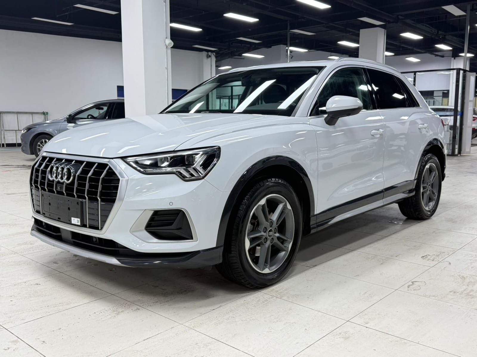 Audi Q3 35 TFSI