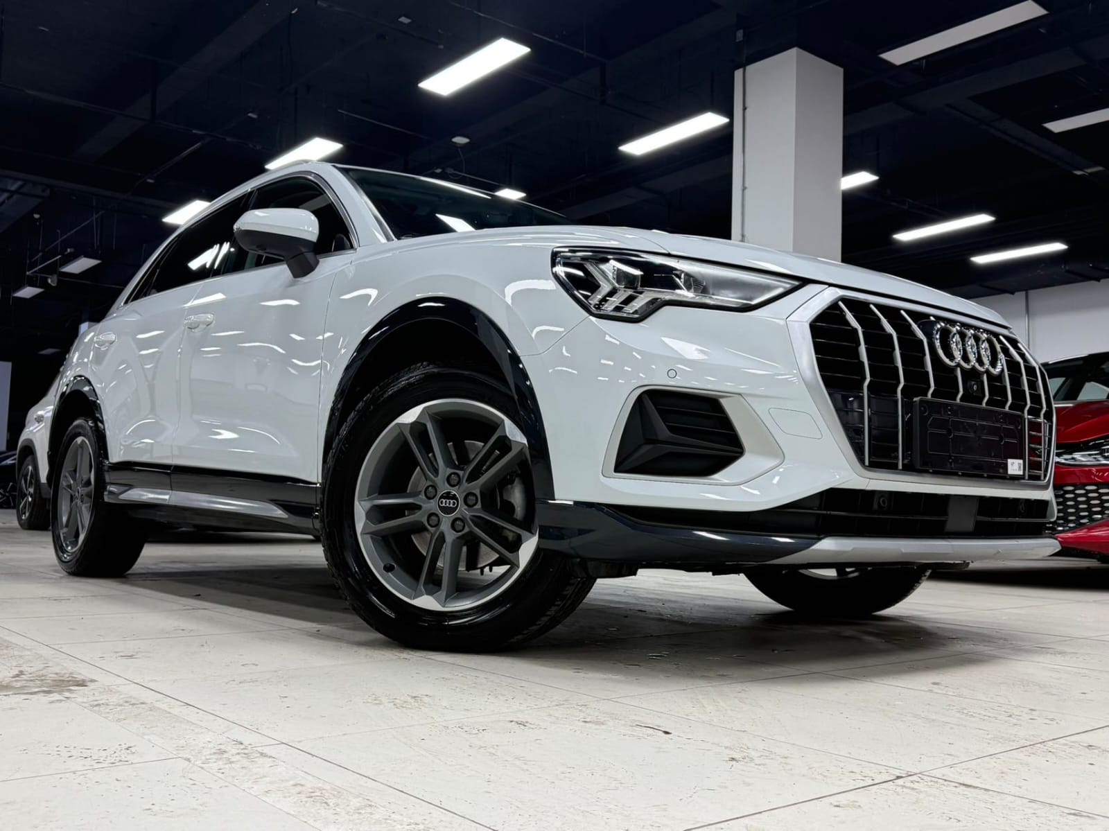 Audi Q3 35 TFSI