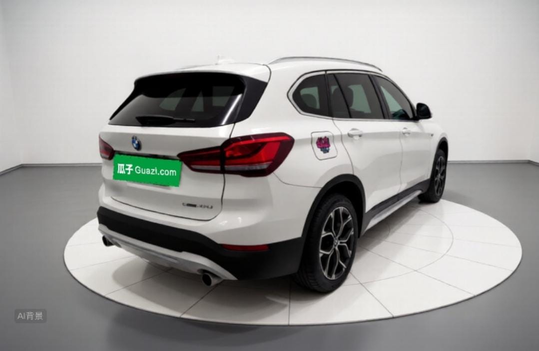 BMW X1 sDrive20Li Premium Edition