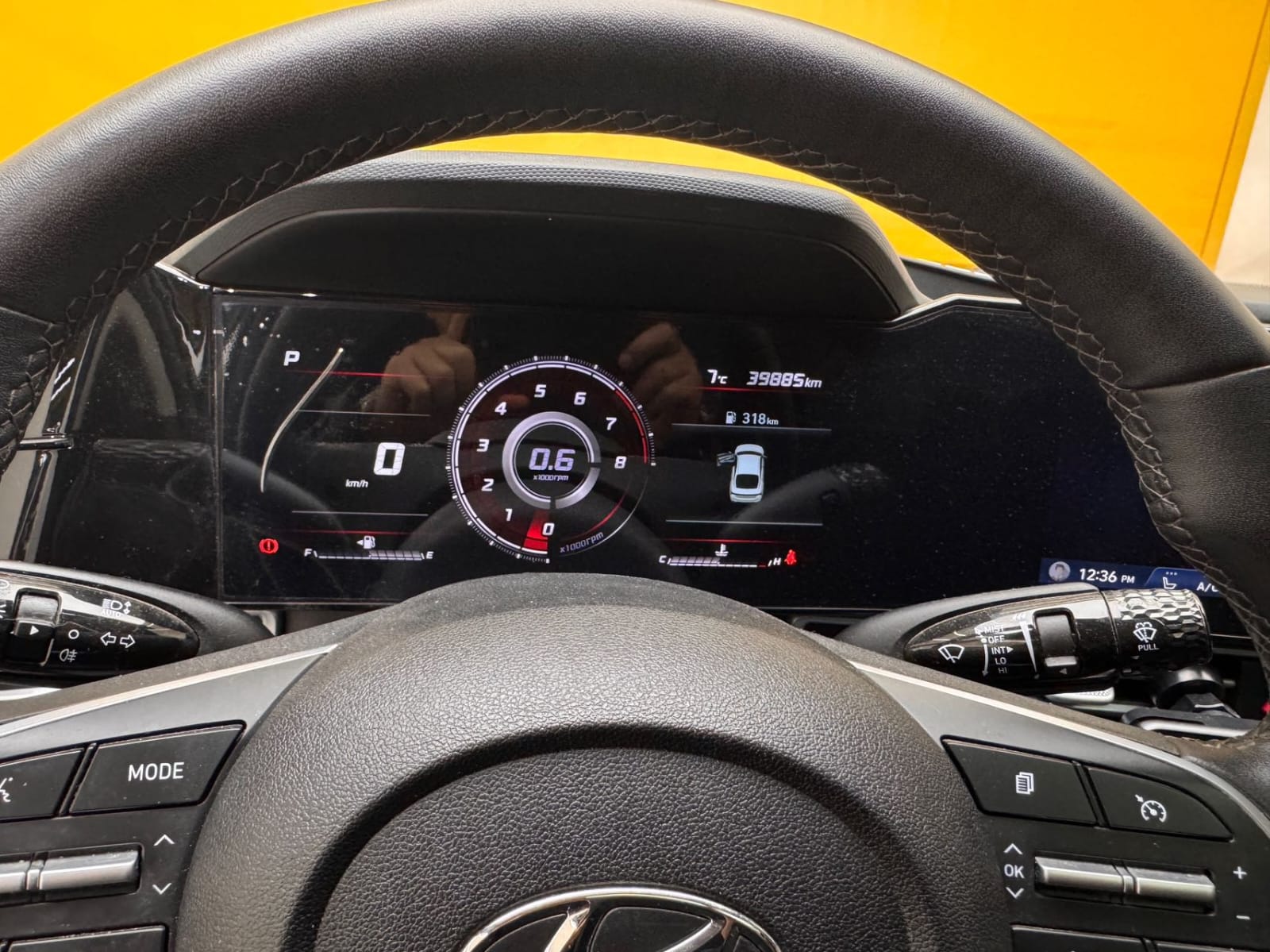 Hyundai Elantra 1.5L CVT LUX Premium Edition