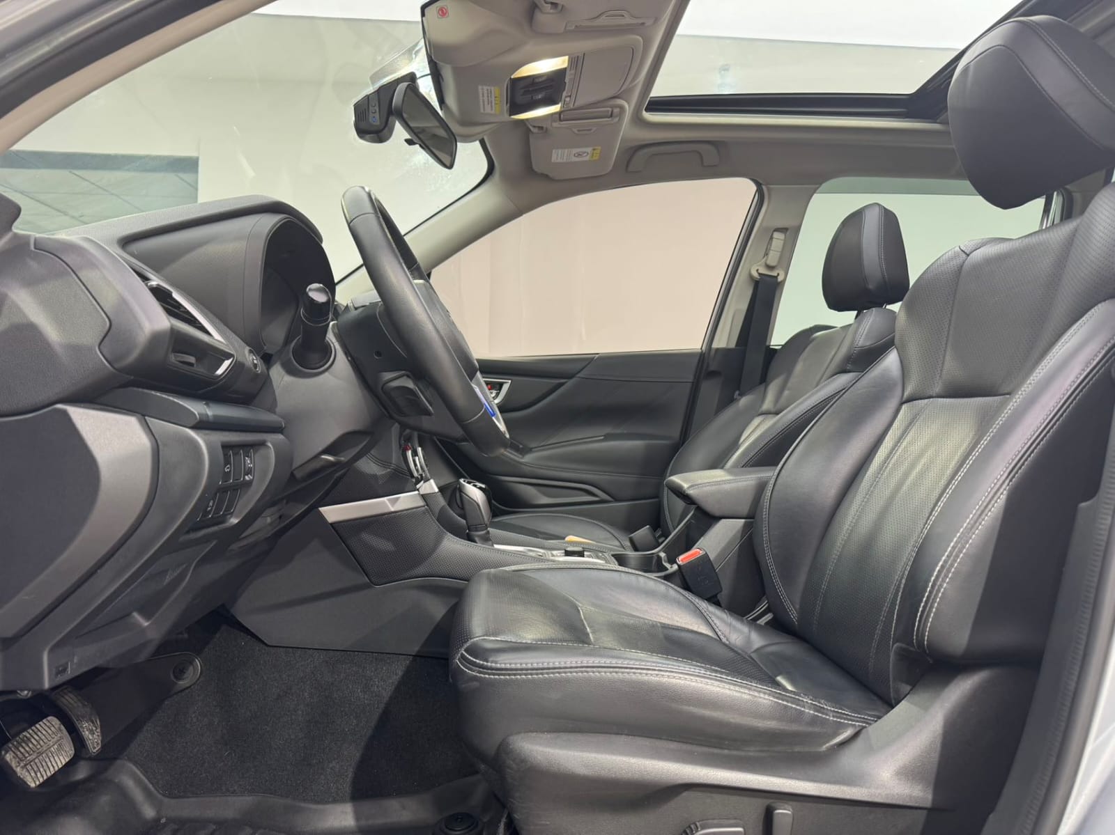 Subaru Forester 2.0i Deluxe Edition EyeSight