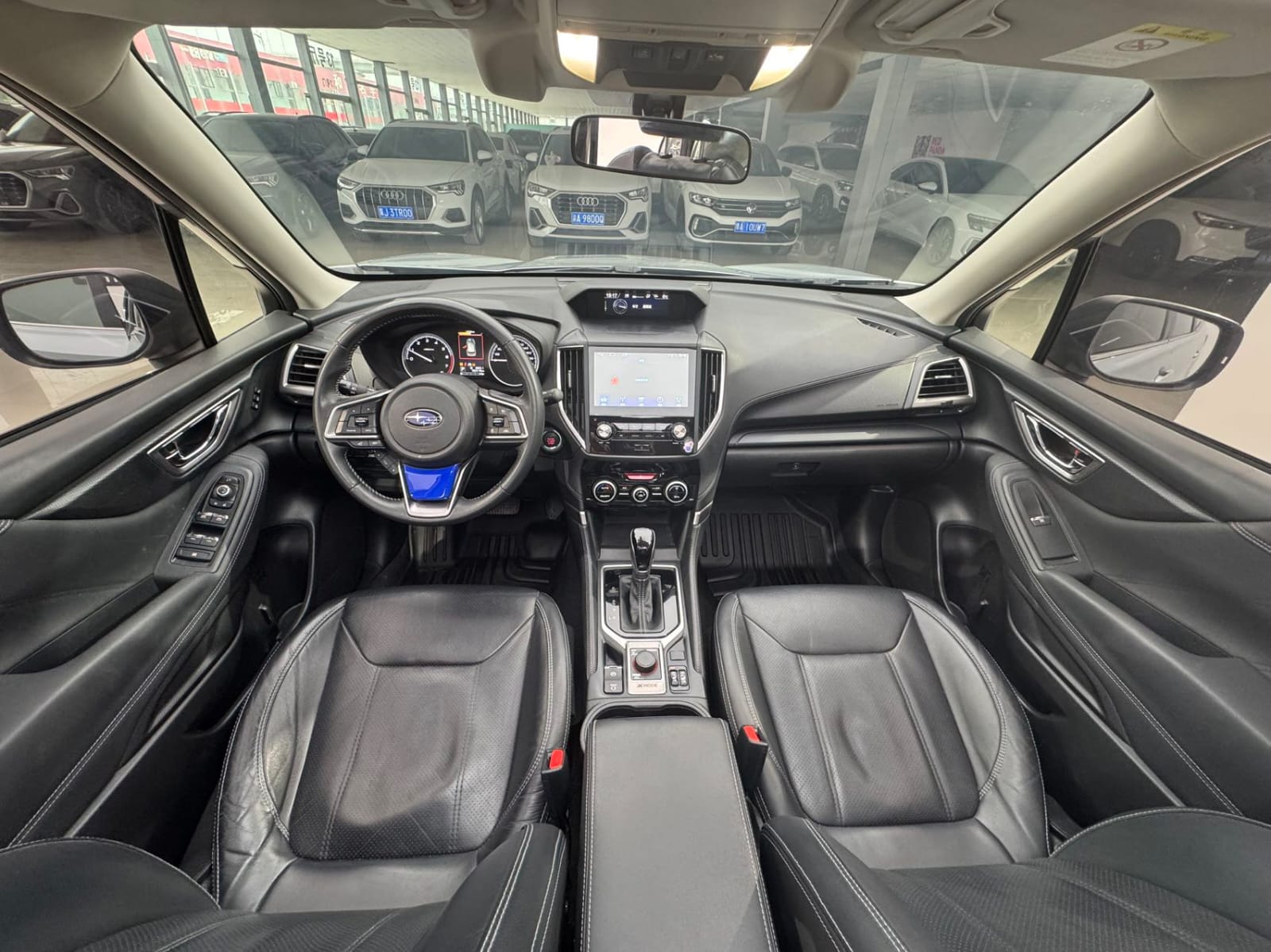 Subaru Forester 2.0i Deluxe Edition EyeSight
