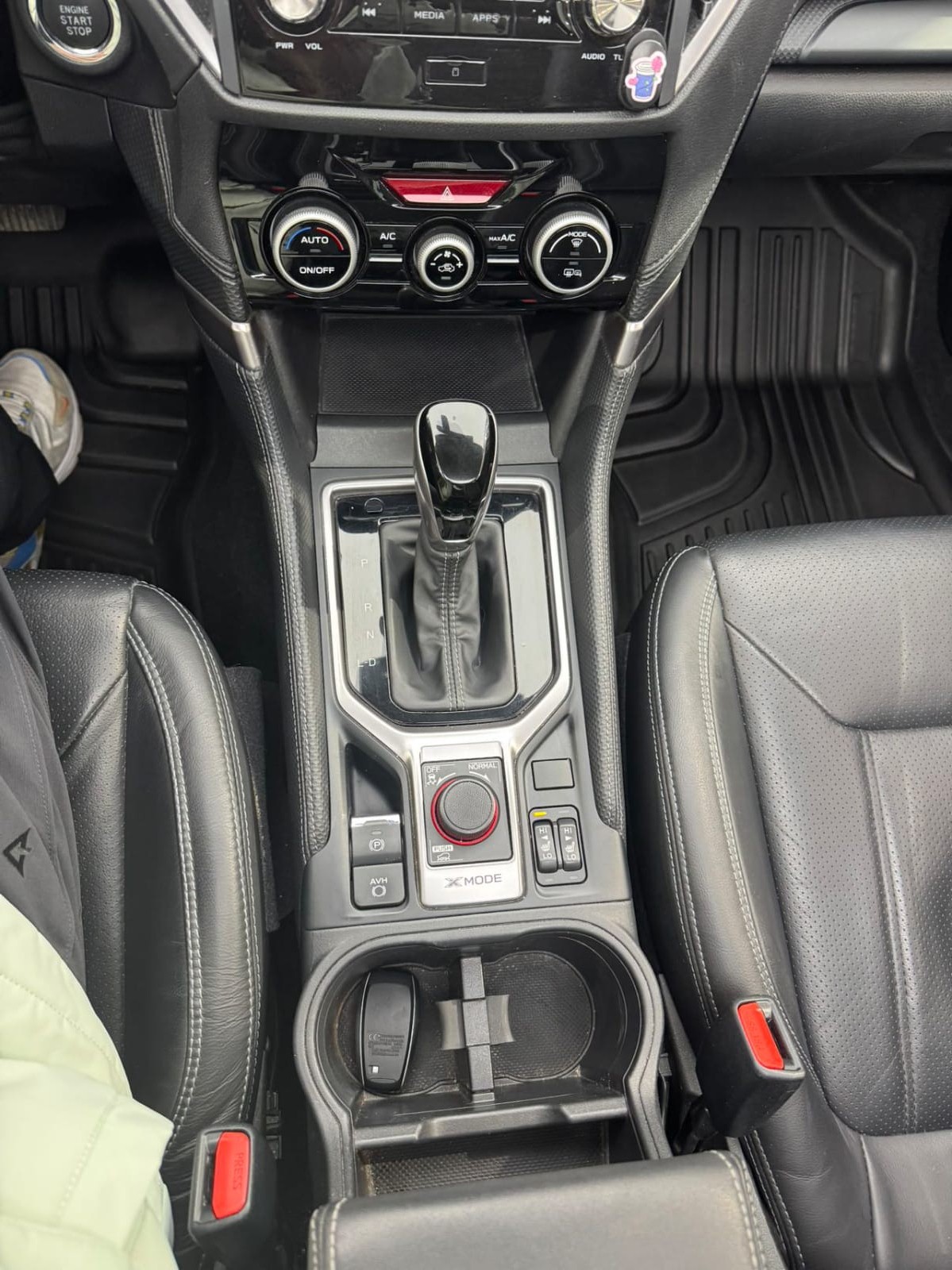 Subaru Forester 2.0i Deluxe Edition EyeSight