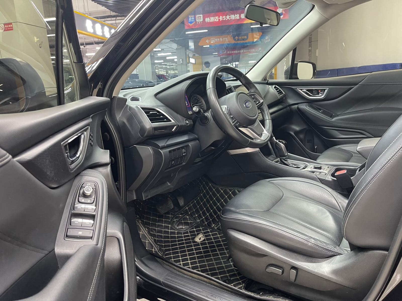 Subaru Forester 2.0i AWD Deluxe EyeSight
