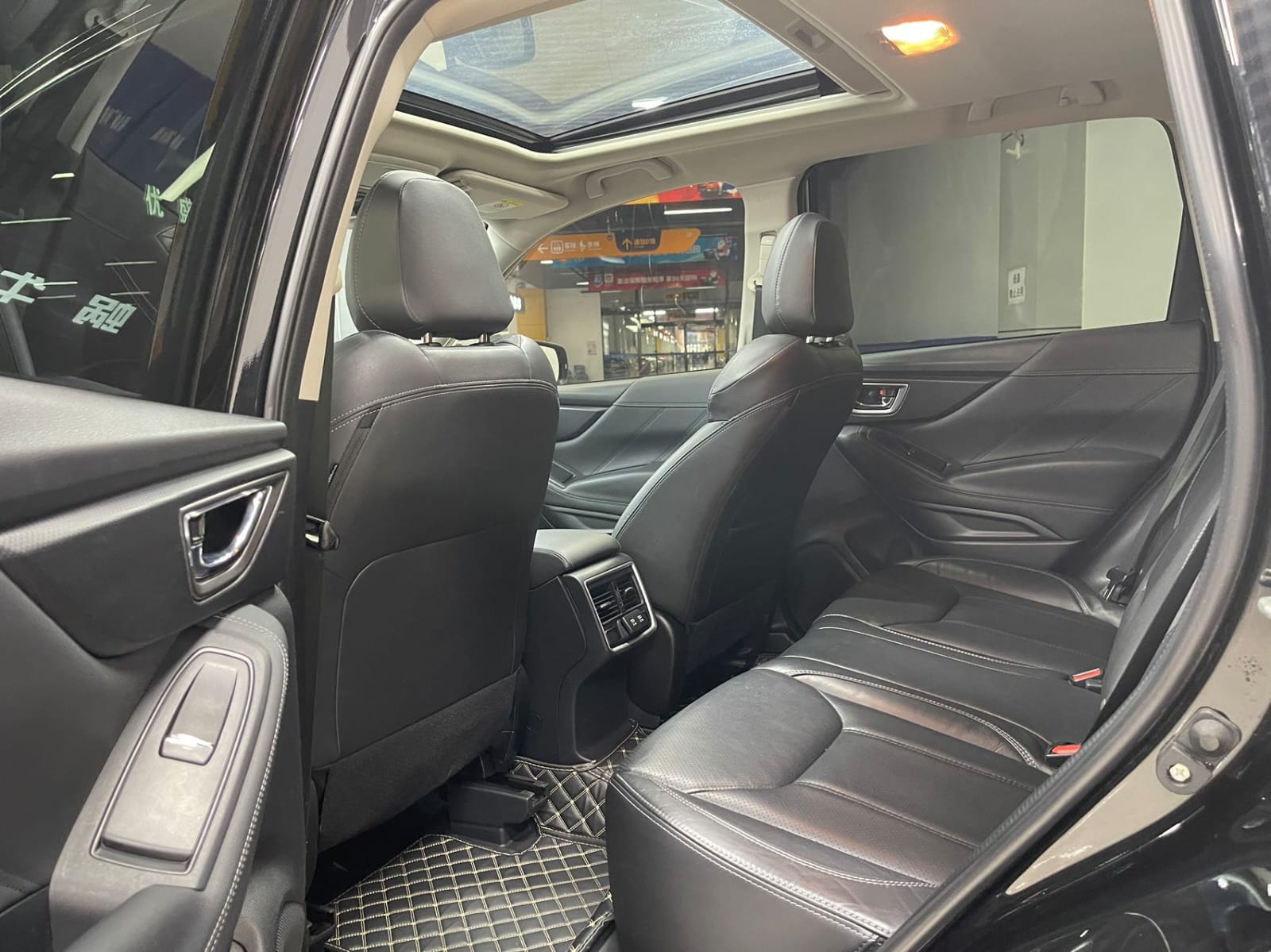 Subaru Forester 2.0i AWD Deluxe EyeSight