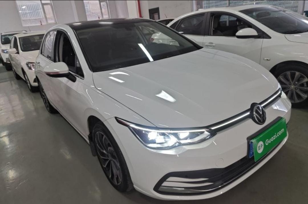 Volkswagen Golf 280TSI DSG Pro